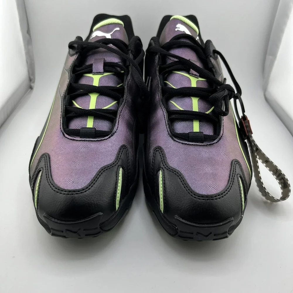 Puma F1 Shoes Mens Size 10 Velophasis Motorsport 308843-01 New‎